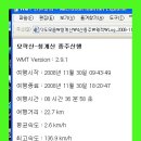 모락산 약수터 이미지