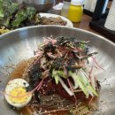 수름재막국수