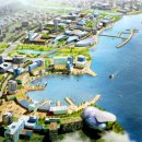 한중 태양광발전소 이미지