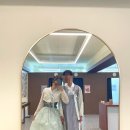 서화1 | [스냅사진] 경복궁 1분 거리 한복스냅 서화한복 후기