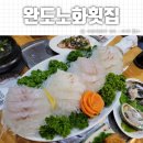 완도노화횟집 | 광주 금호동 먹자골목 완도노화횟집
