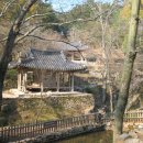 조선시대의 정원 이미지