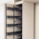 엘지전자(주)김해서비스센터 | 김해 신문 더샵 그리니티 냉장고장 하츠 6단 펜트리장 리폼 시공 후기