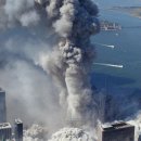 하늘서 찍은 9·11 테러 현장 이미지