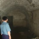 제주 모슬포 알뜨르 비행장 일제 지하벙커 이미지