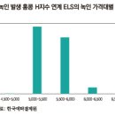 홍콩 H지수 연계 ELS 손실 현황 이미지