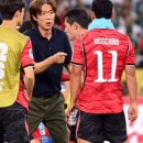 홍명보호…극적으로 생존 시 32강에서 벨기에 상대 이미지
