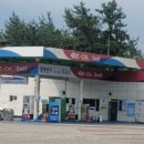 천지휴게소주유소 목포방향 이미지