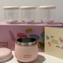전용용기 | 🥣바망바망 이유식용기 전용 보온병 세트 후기｜외출 이유식 준비가 정말 편해졌어요!