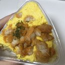 지에스 신유빈 치킨마요 맛있다 이미지