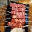 오양양꼬치 | 하늘도시 강력 추천 식당. '천향오' 매달 가는 찐 단골의 생양꼬치+마라탕 풀코스 내돈내산 후기