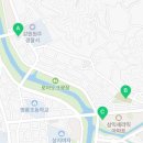 봉산동행정복지센터 화장실 이미지