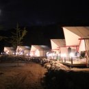 위크온 글램핑 이미지