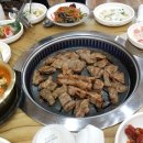 배방골생삼겹 이미지