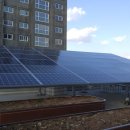 민 태양광발전소 이미지