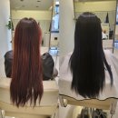 칼라헤어샵 | 대구 중구 태평로 미용실 염색 잘하는 무아헤어 중구점 후기 정찰제 헤어샵 주차 가격