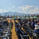 박찬모 회장 취임 후 첫 영암군 행사에 참석...군민의 날 축사에서 "시작도 끝도 영암입니다" 강조 이미지