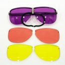 아이핏안경 | 부등시교정용 사격안경 가공후기 전농동 아이핏 안경