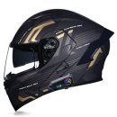 (신)유광카 | [리얼후기] 오토바이 시스템 헬멧 추천! 블루투스 내장형이라 더 신박한 가성비 하이바 실사용기