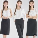 나인오피스 | 면접블라우스 고민 끝났던 더웨이나인 라운드 셔링 블라우스 후기