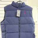 폴로 핫패딩 조끼 이미지