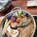 시장손칼국수 이미지