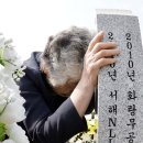 &#34;문재인처럼 얼버무린 이재명&#34; 천안함 유족, 그래서 더 화난다 이미지