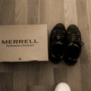 남자 운동화 팔아요 (방수되는 MERRELL 운동화) $20 이미지