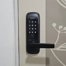 천안신방LH1단지 | 천안도어락 신방통정지구 신방LH1단지 번호키 솔리티 SM510 도어락 설치