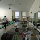 장미란체육관 이미지