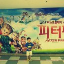 팅커벨과 피터맨 이미지