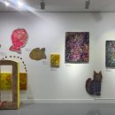 수상한 예술 이미지