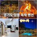 하나펜션 | 양평 대가족 독채 풀빌라 펜션 별하나톡 감성 숙소 후기