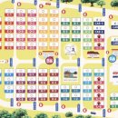 화랑유원지2주차장 입구 이미지