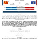 10월9일 UEFA유로컵예선 북마케도니아 코소보 패널분석 이미지