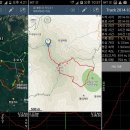 오서산 2014년 10월 11일 이미지