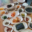 제부리펜션 | 제부도 밥집추천 제부리 손칼국수&amp;수제비 게장 칼제비 해물파전까지 완벽한 식사 한상