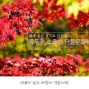 소요산 단풍 만나러 경기도 동두천 가을여행(단풍축제) 이미지