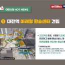 대전역 미래형 환승센터(MaaS Station) 조성사업’본격 시동 이미지