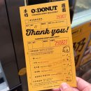 오초이스 | [판교 팝업] 대만 우유 도넛 한국상륙? 오도넛 후기