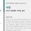 2024.07.02.(화) 시장 정리 : 금리부담, 불확실성, 수급 불안정에 하락