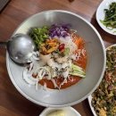 강동면-3 | 강릉 꼬막비빔밥 찐맛집 가성비 물회 세트 연화마을 꼬막비빔밥 후기