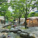 든해솔계곡캠핑장 이미지