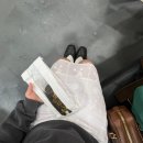 바른세탁소 | 태교 여행, day 5 | 파르나스호텔 조식, 두머니물 공원, 벚꽃 스팟, 담소요, 바른갈치, 임산부 이스타항공