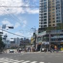 해운대 자이2차삼거리 이미지