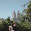 뉴욕애견 | 애견동반 뉴욕 여행｜센트럴파크 스냅 촬영 후기