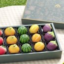 정성가득 화과자 이미지