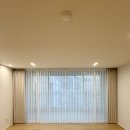 씨유 울산매곡푸르지오 | 울산 북구 매곡푸르지오 커튼 블라인드 시공 후기 거실 이중커튼 선택 이야