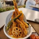 마스터푸드 | 용산 아이파크몰 7층 푸드코트 식당가 텐동맛집 "마스터키친"내돈내산 솔직후기