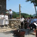 산위의마을 이미지